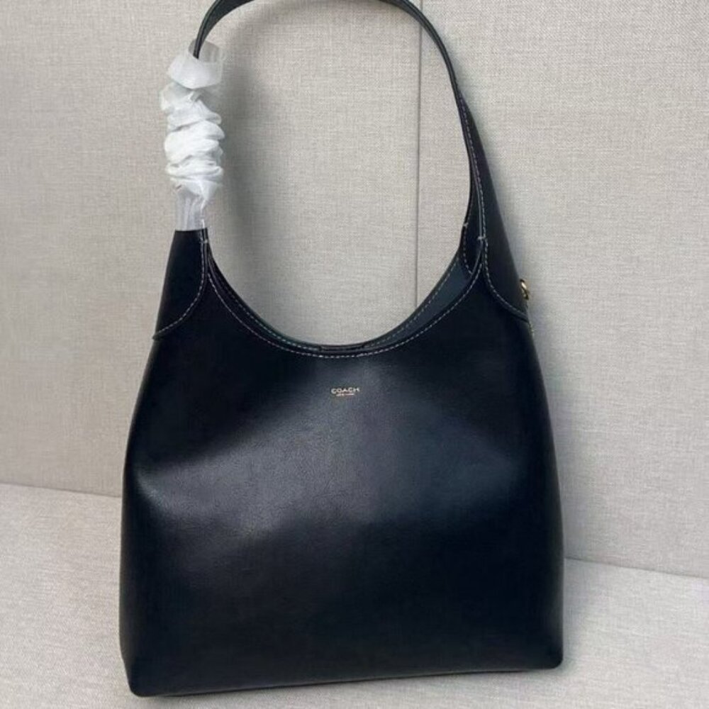 Coach Brooklyn 28 Luxury Shoulder Bag